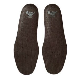 Dr. Martens Men's Insoles Smartmask 12-14 Brown Black